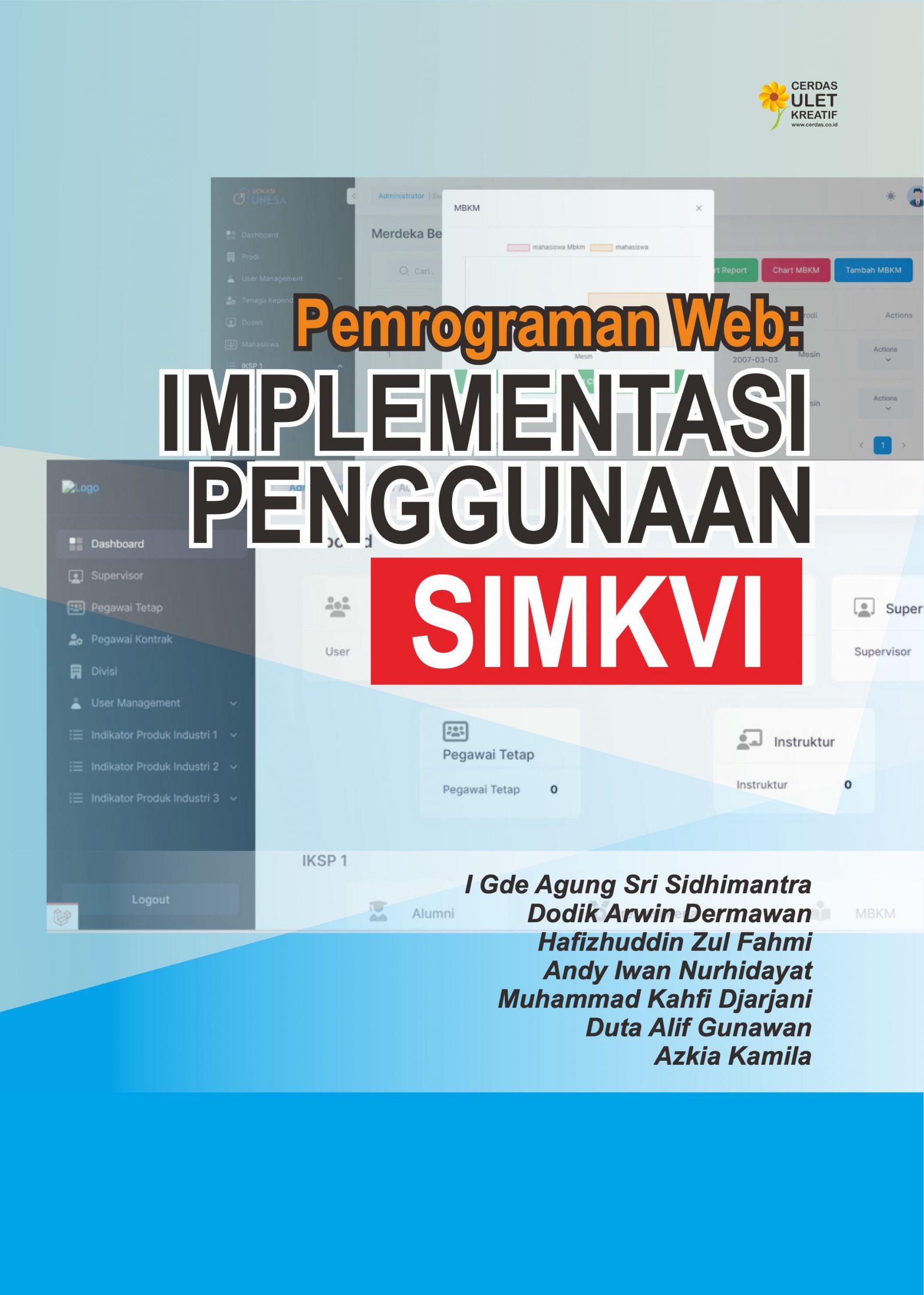 Pemrograman Web : Implementasi Penggunaan SIMKVI